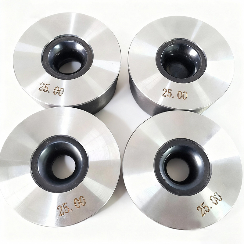 納米金剛石涂層拉管模